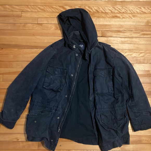 Light Parka - Picture 1 of 2